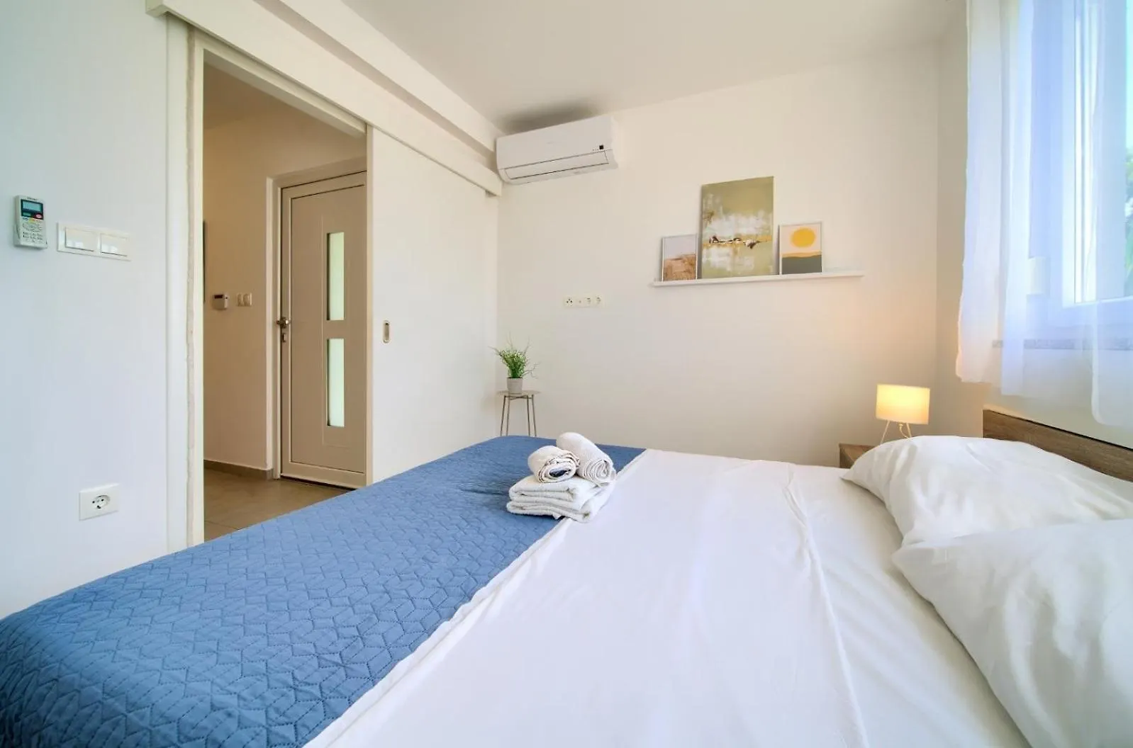 Apartment Sasso Bianco With The Private Pool Njivice 0*,